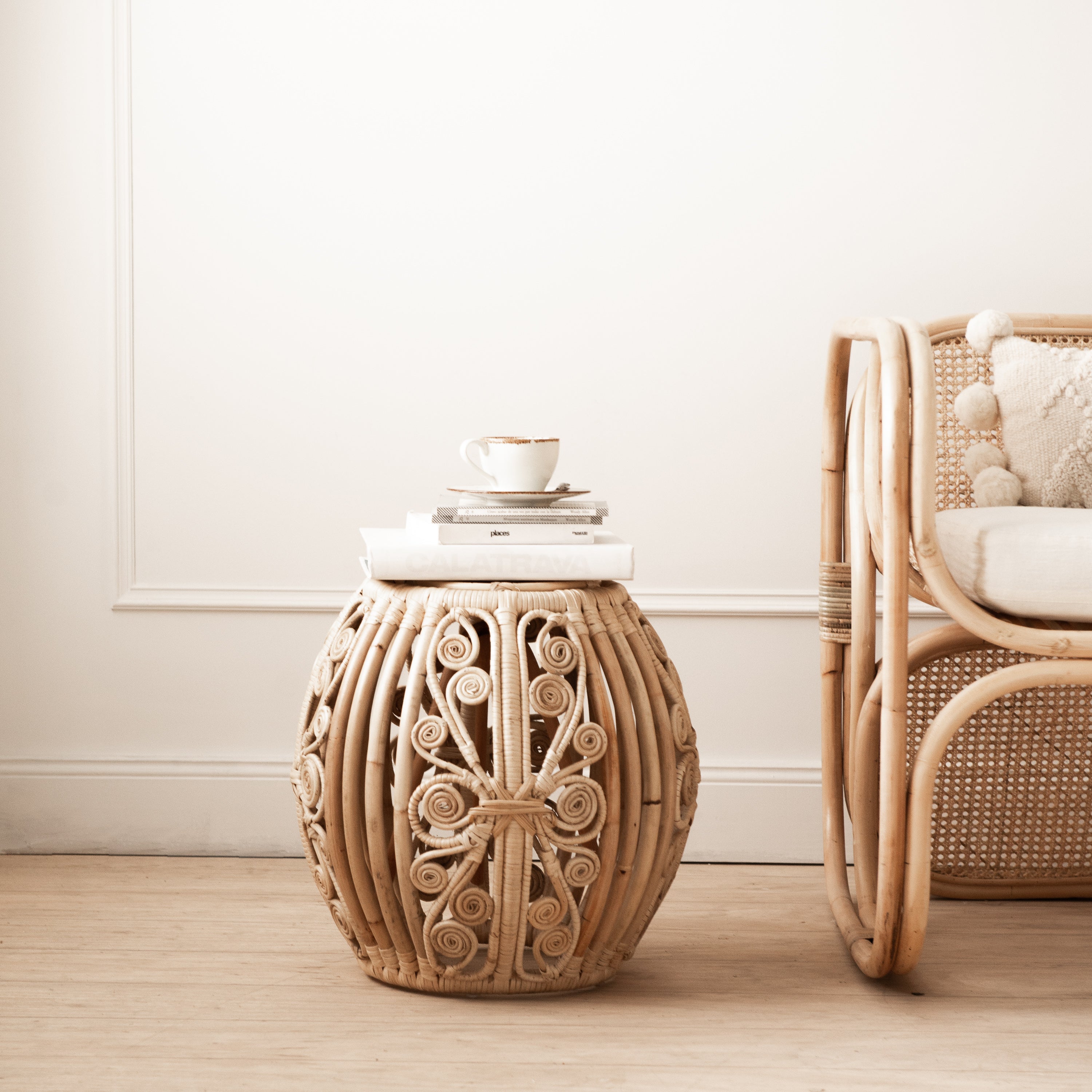 Mesas bajas y Auxiliares con descuento especial