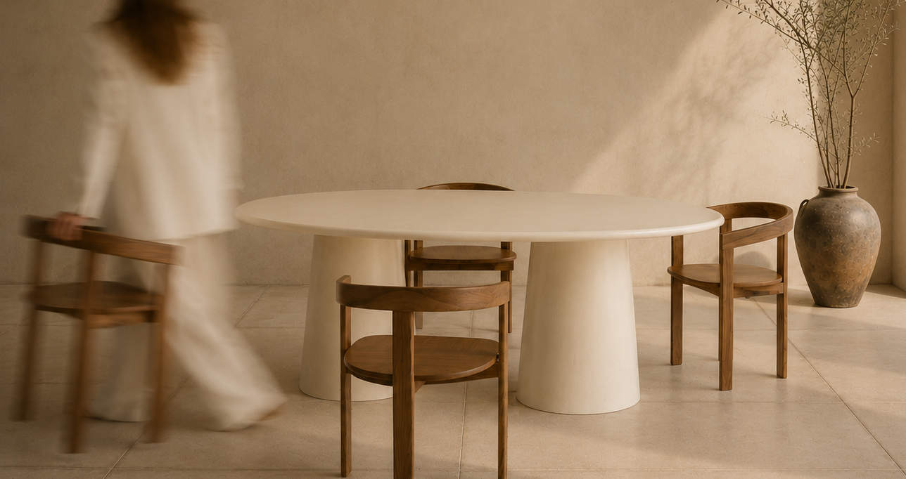 Mesas de comedor