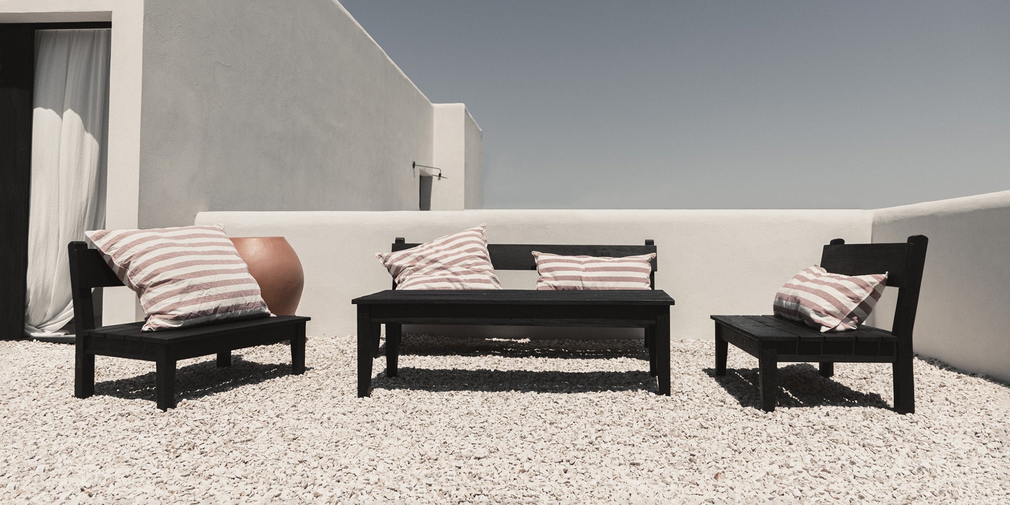 Sillones de exterior & galería