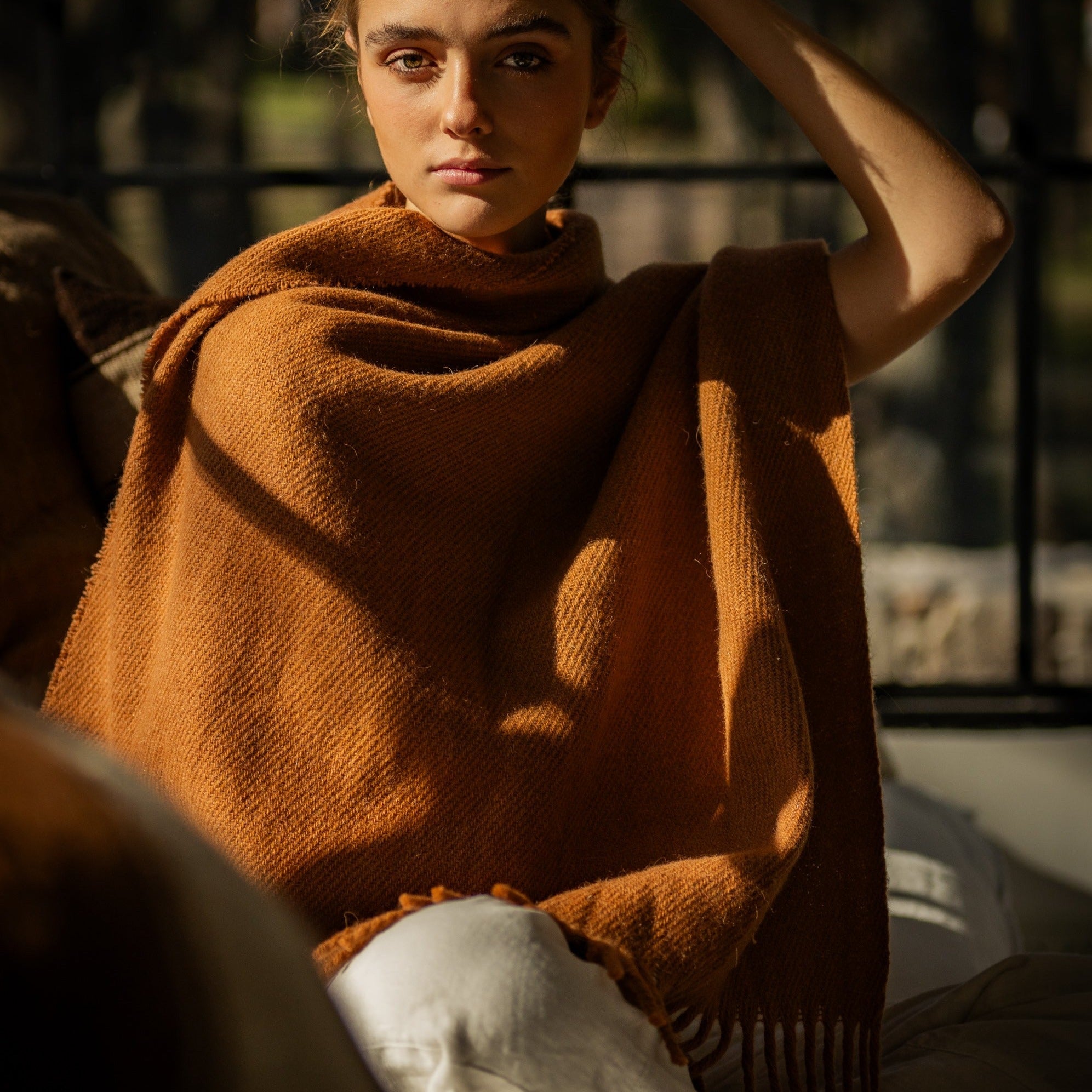 Almohadones & Mantas SALE