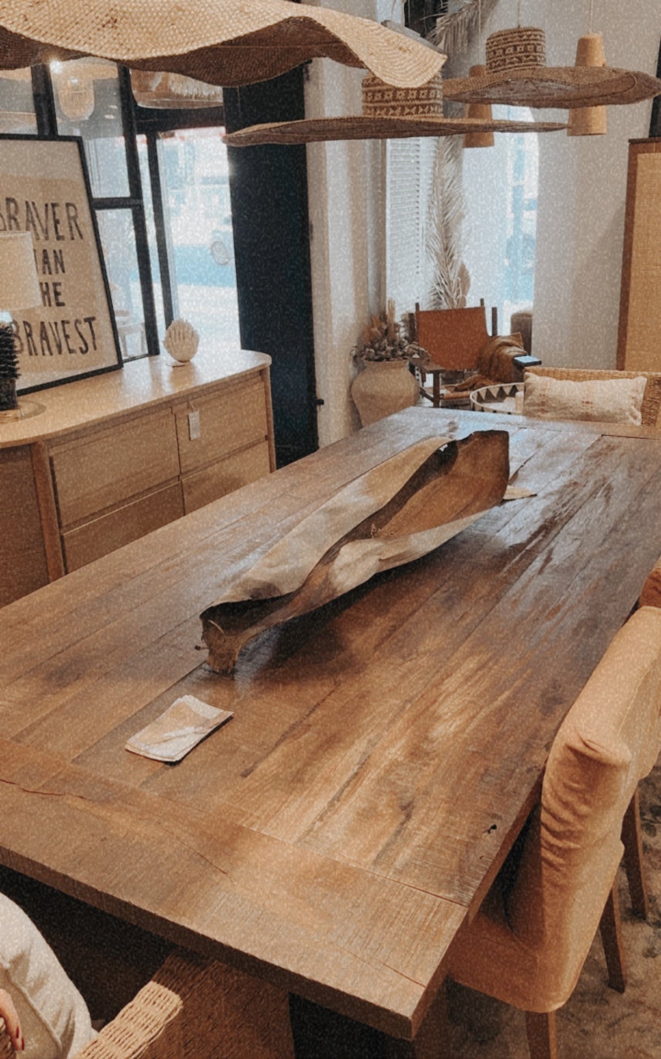 Mesa A