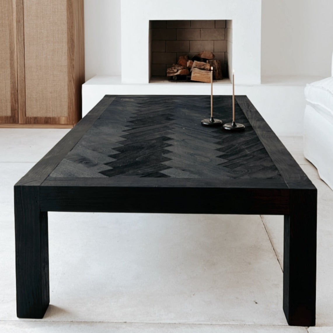 Mesa de centro Parquet