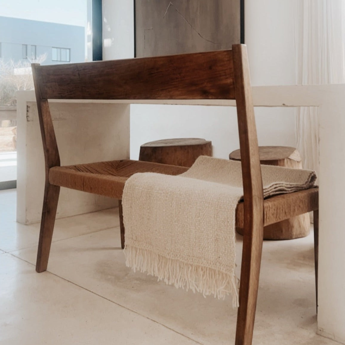 Silla Maja Doble