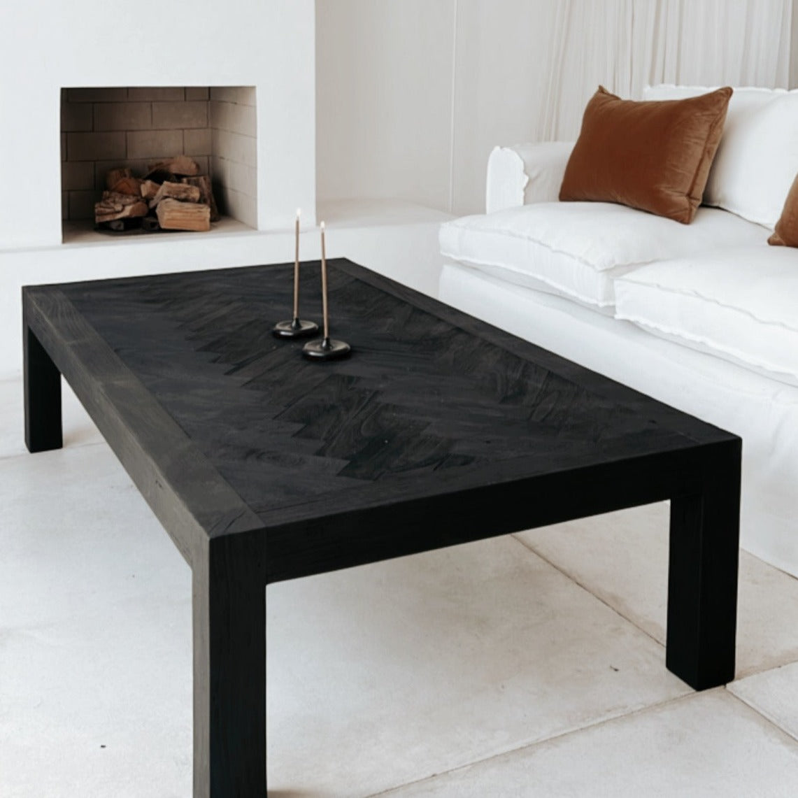 Mesa de centro Parquet