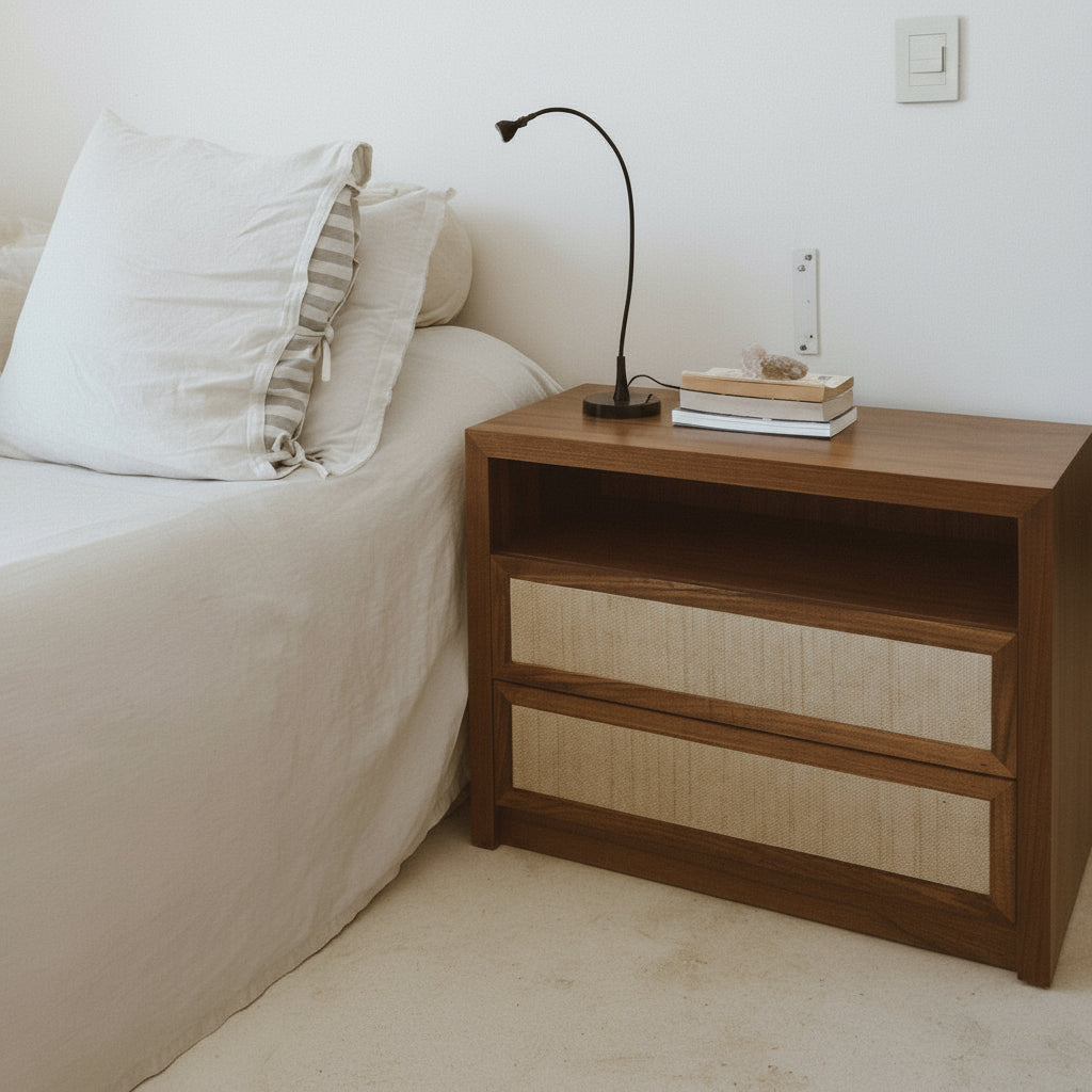 Mesa de Luz Kendra Rafia