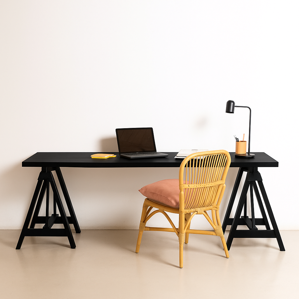 Escritorio Bohemian Negro, SALE!