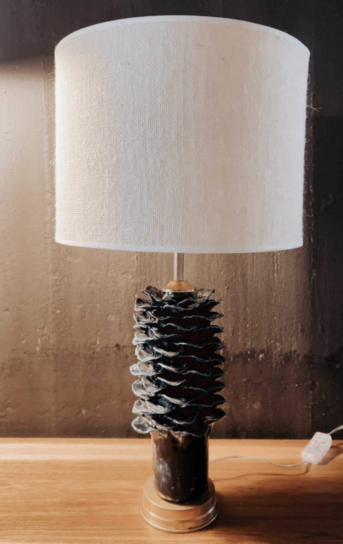 Lámpara de Mesa Pétalos