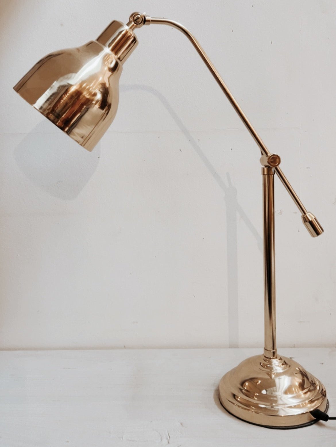 Lámpara Doble Articulación