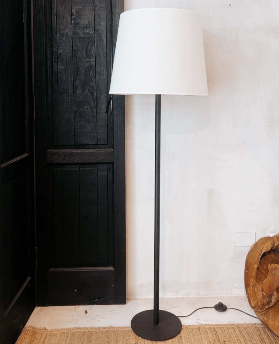 Lámpara de Pie Vara