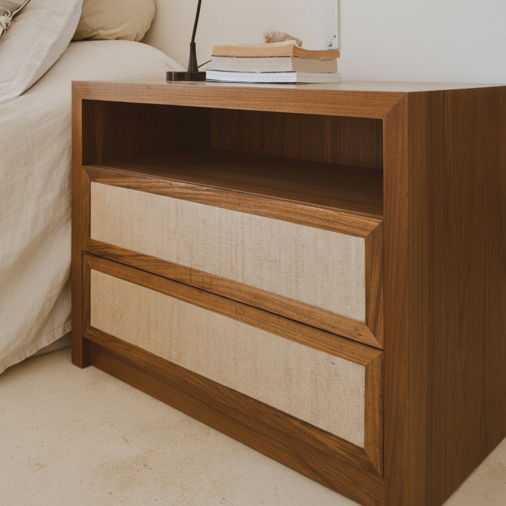 Mesa de Luz Kendra Rafia