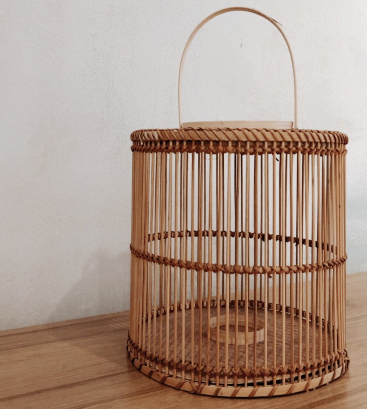 Fanal Jaula, último!