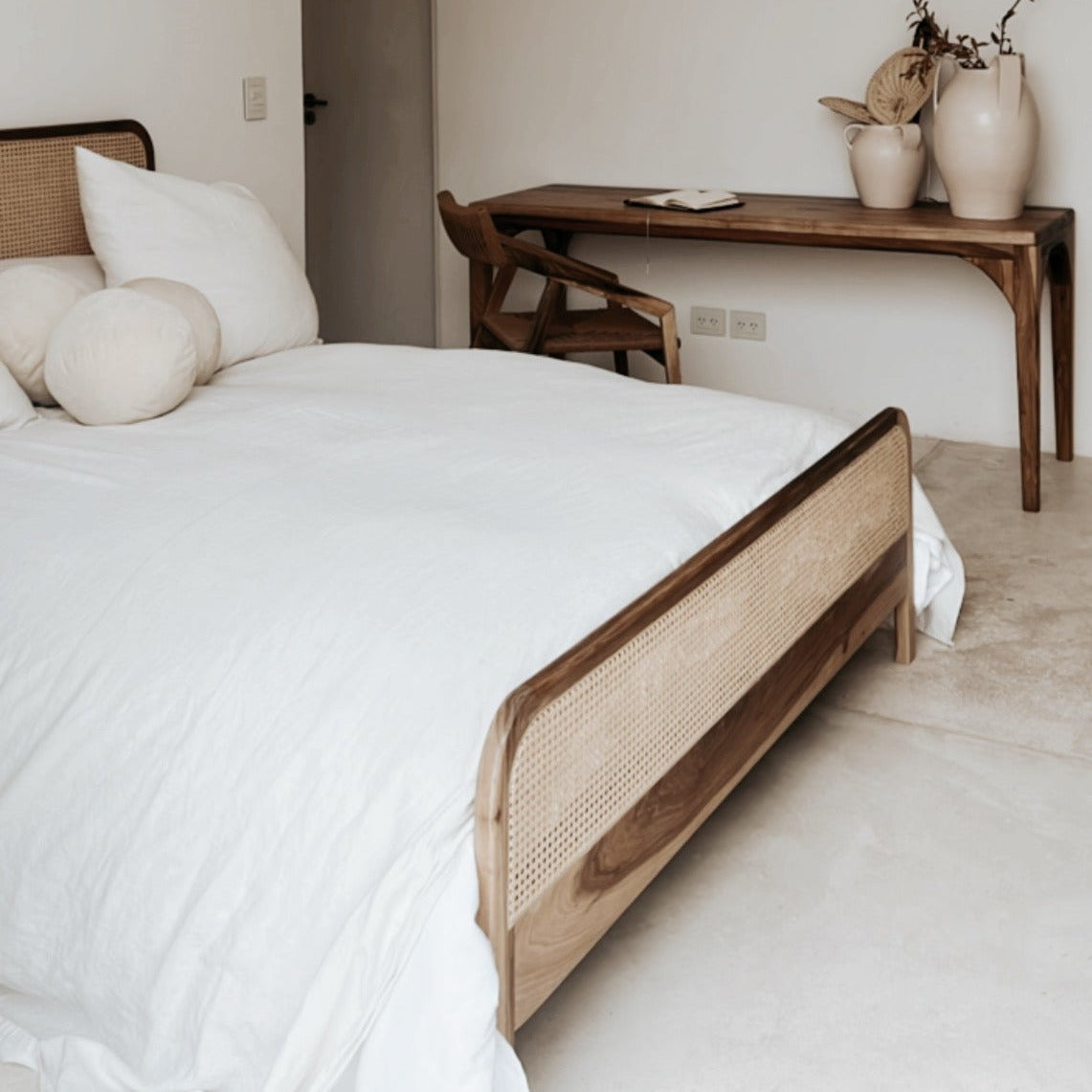 Cama Sueños del Este con Piecera