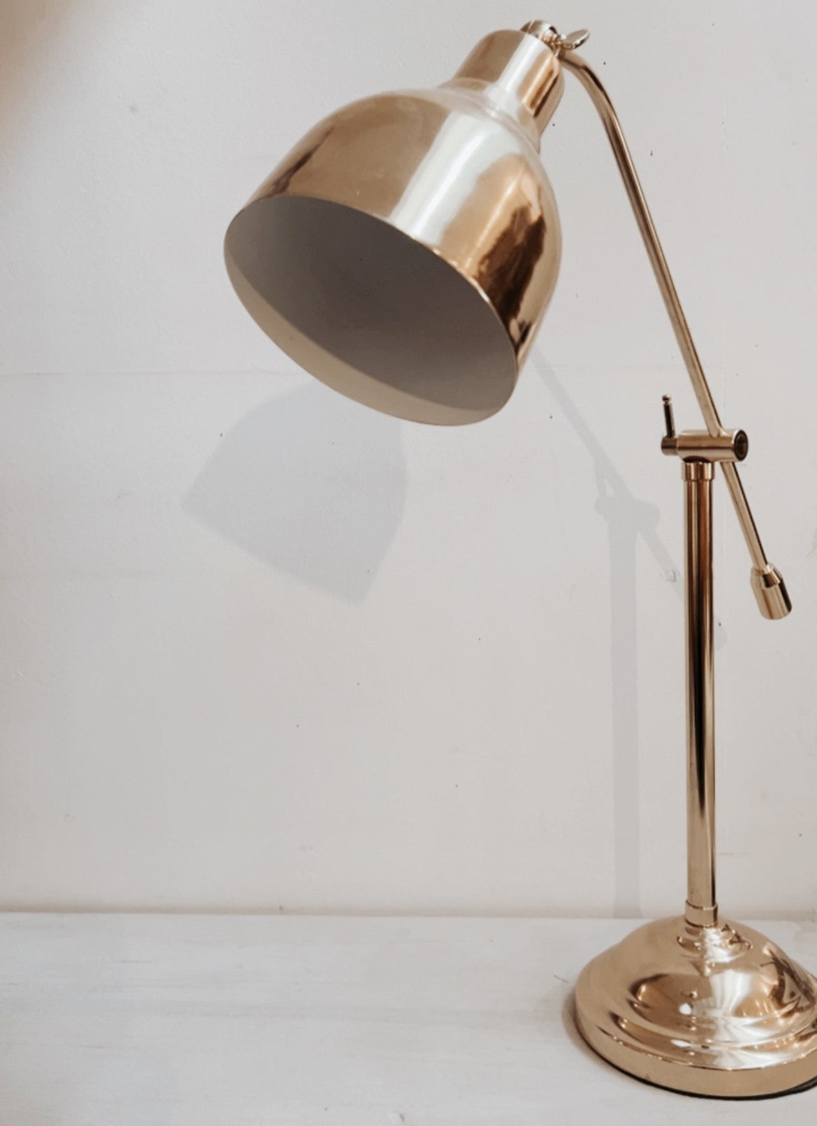 Lámpara Doble Articulación