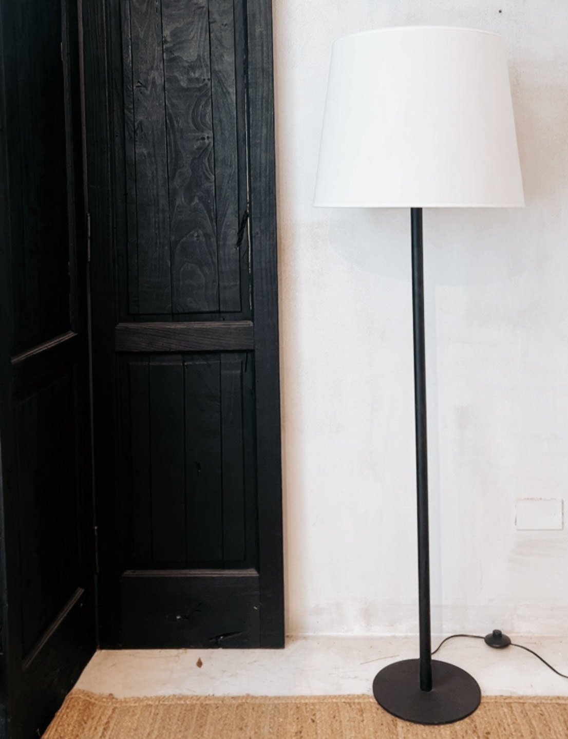 Lámpara de Pie Vara