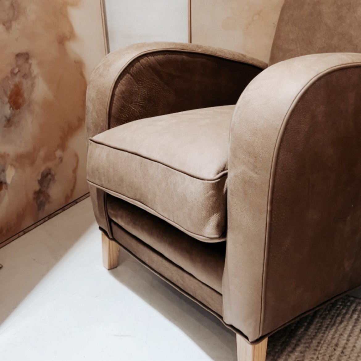 Sillón Aviador, Último!