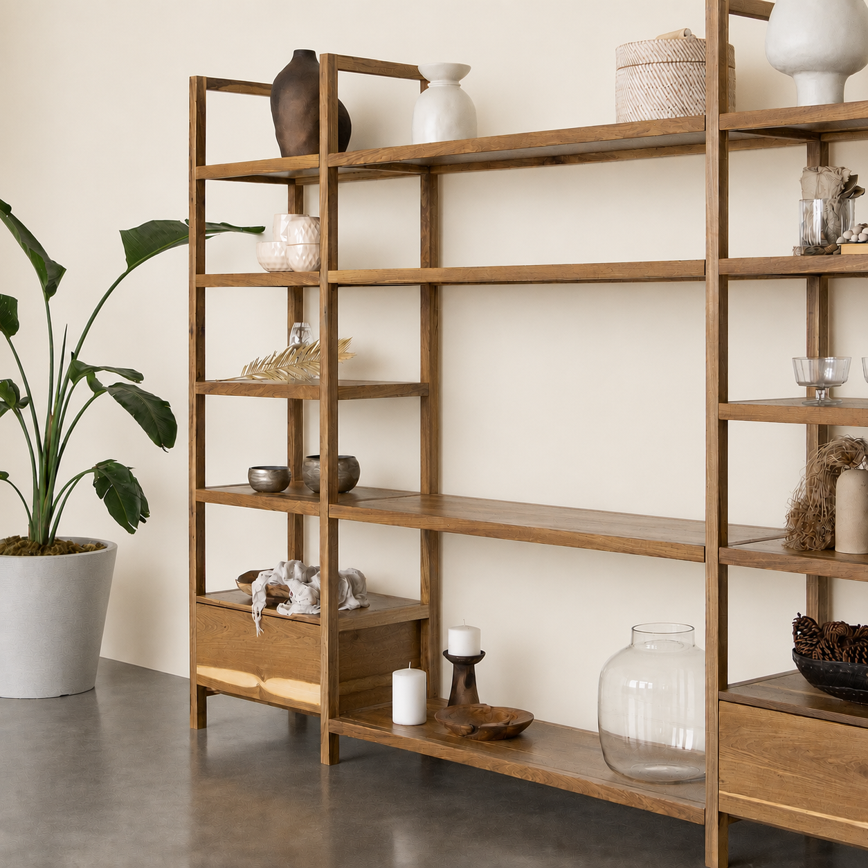 Biblioteca Modular