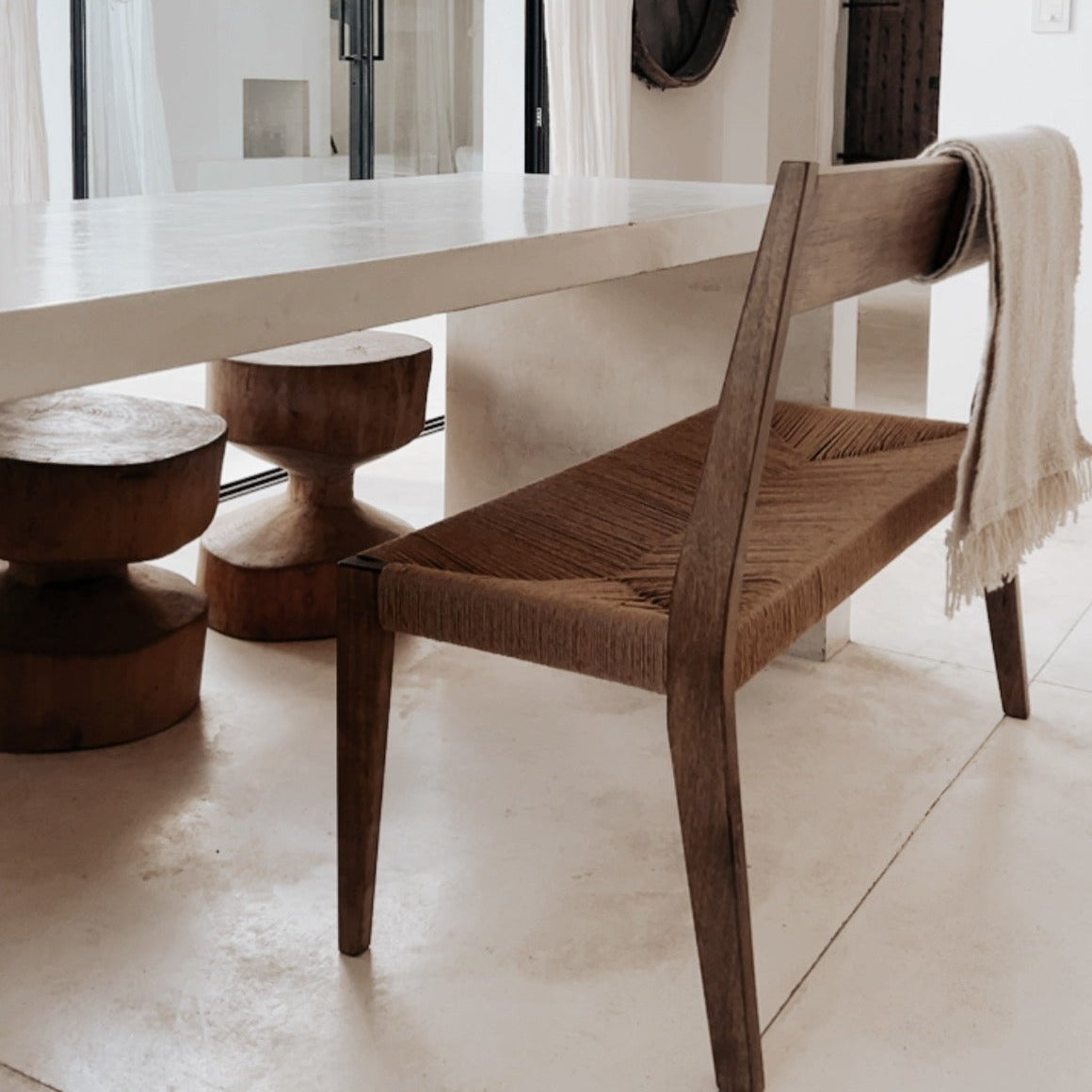 Silla Maja Doble