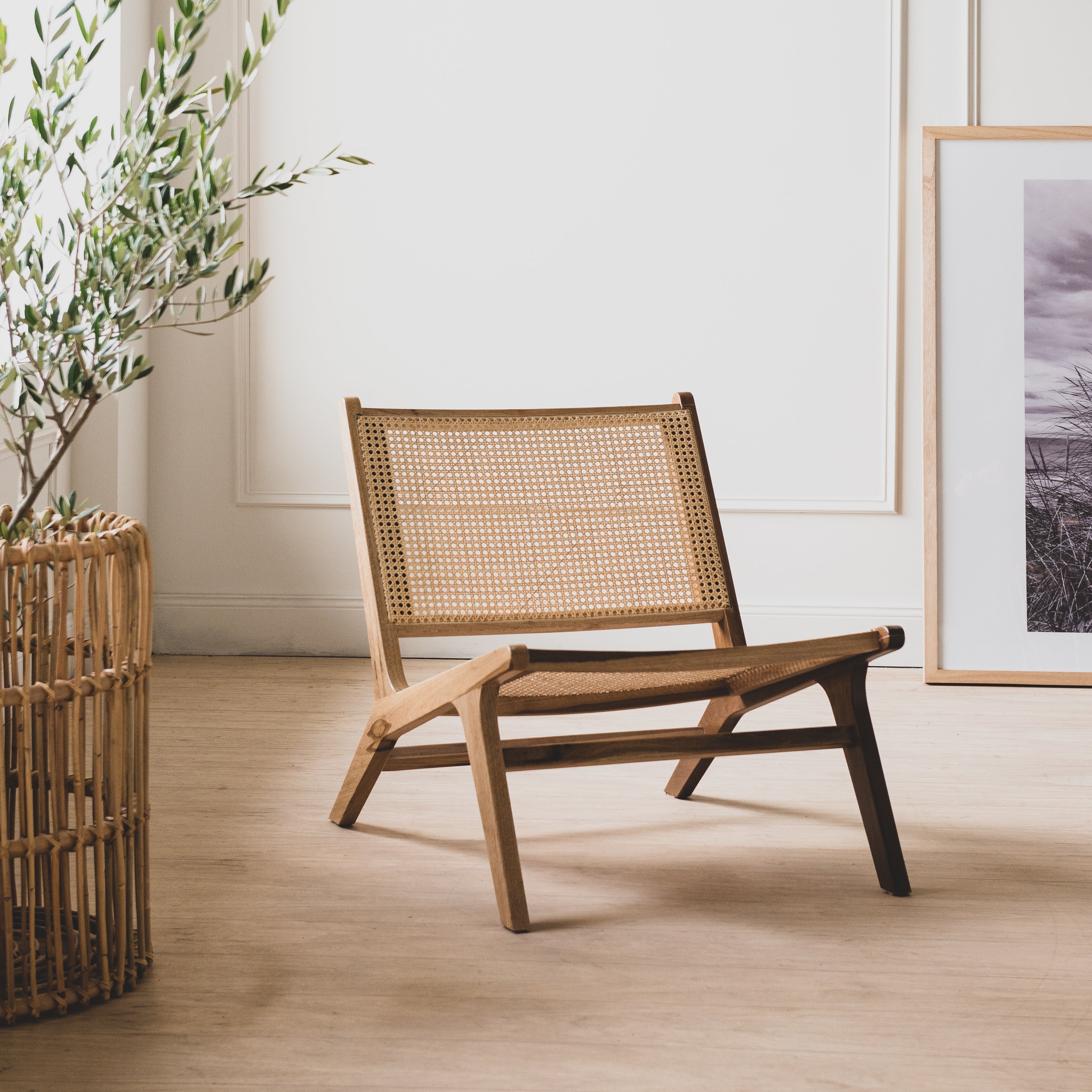 Sillón Refugio Esterilla