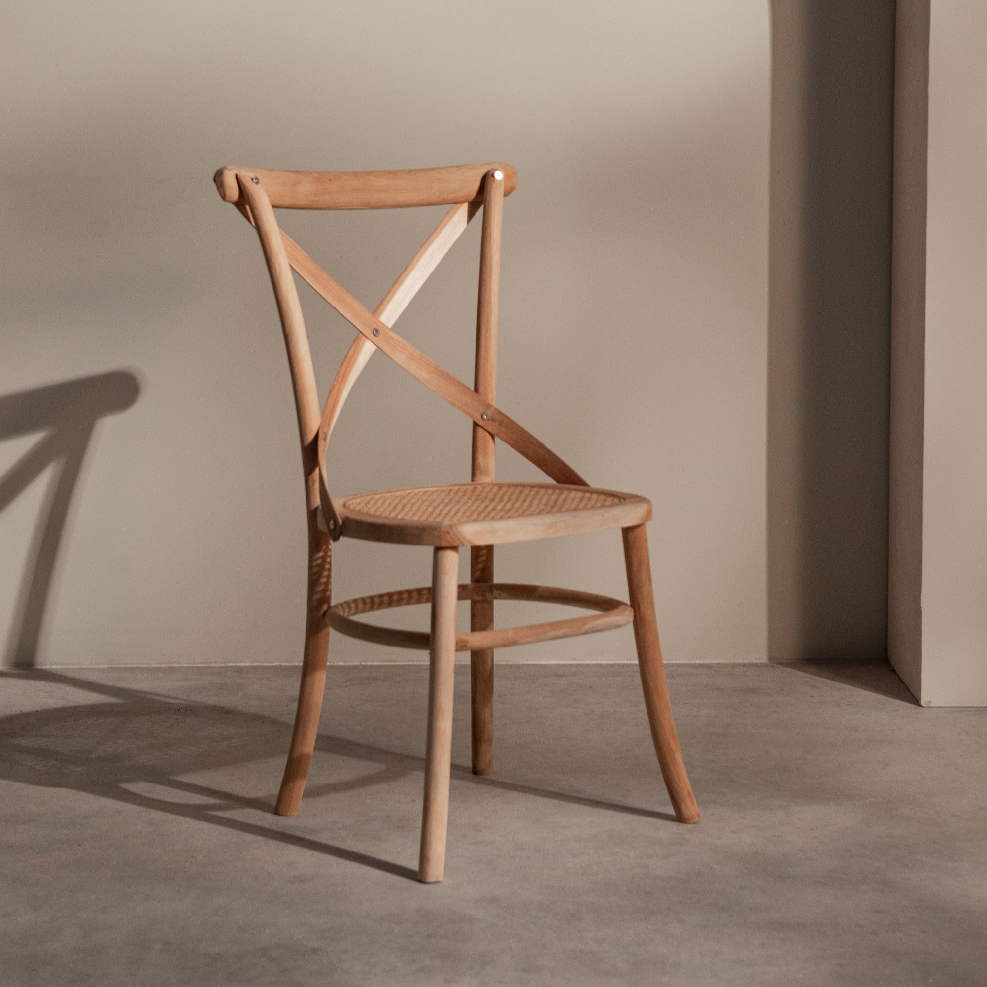 Silla Cruz, última!