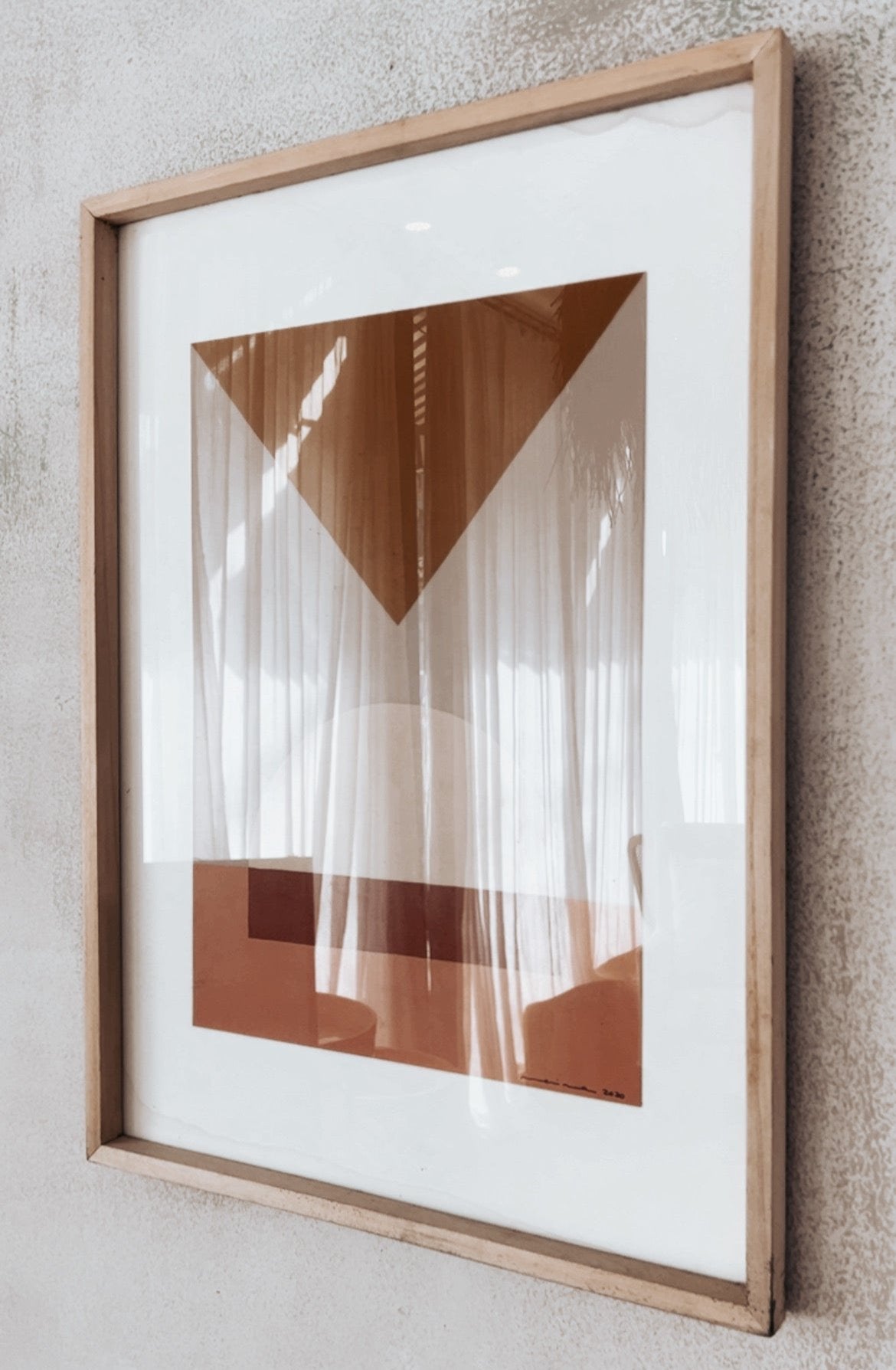 Cuadro Abstracto 50x70