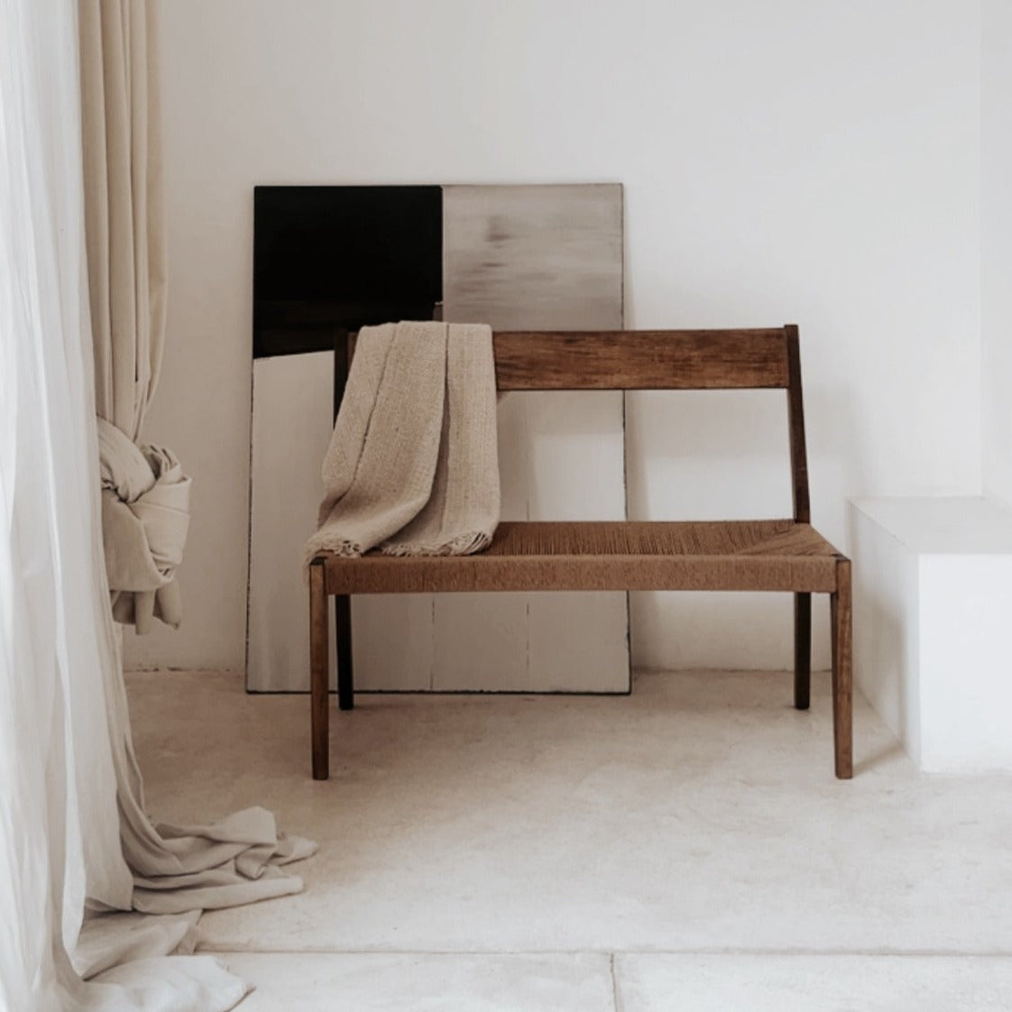 Silla Maja Doble
