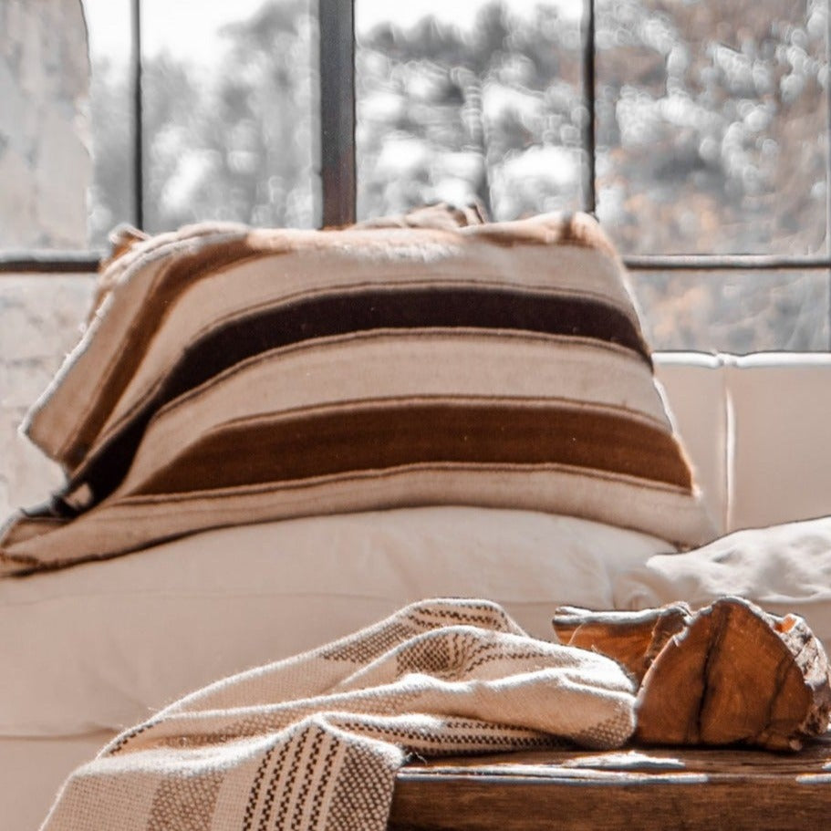 Almohadones Manos del Norte