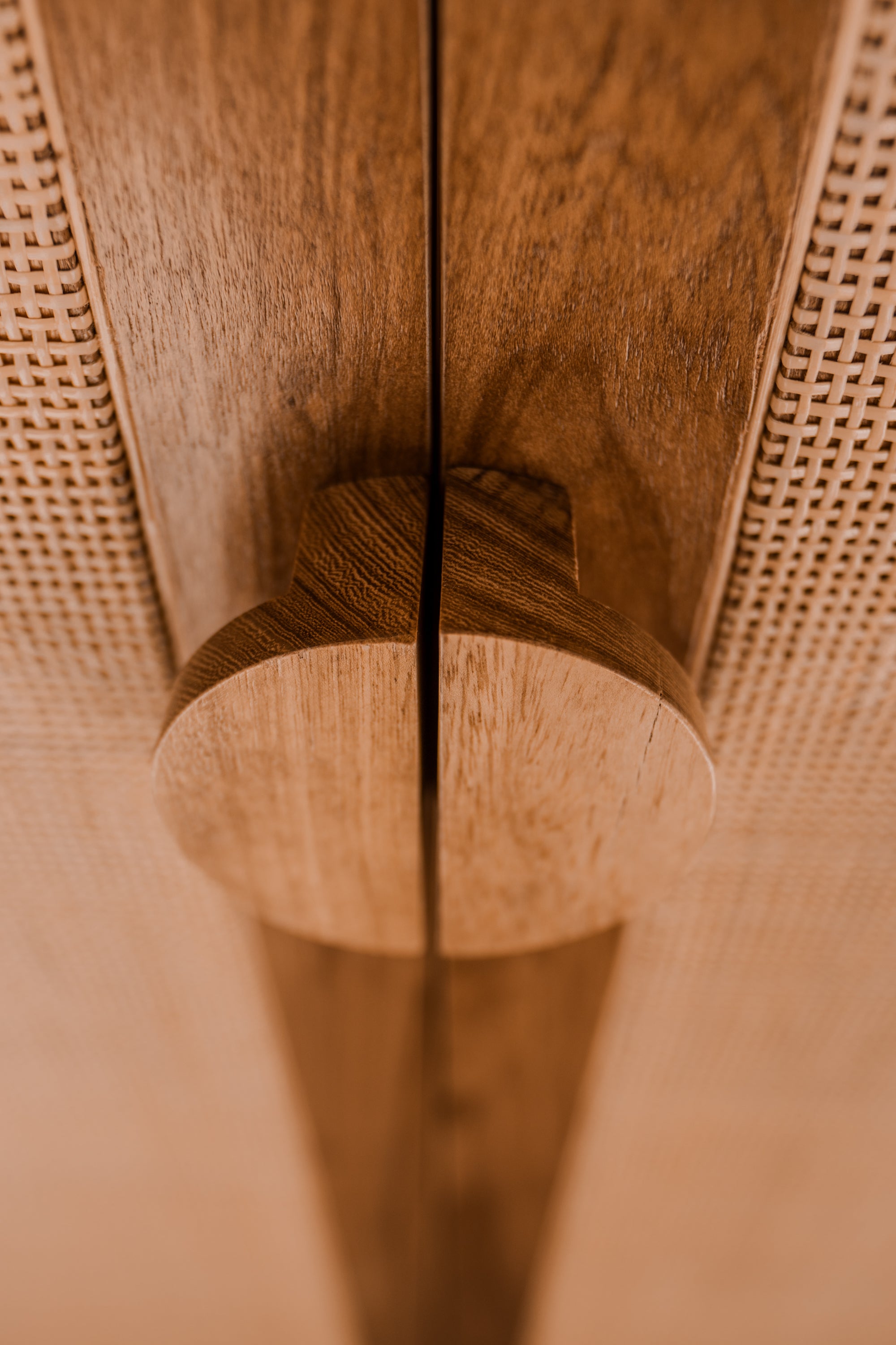 Vajillero Esterilla Moon