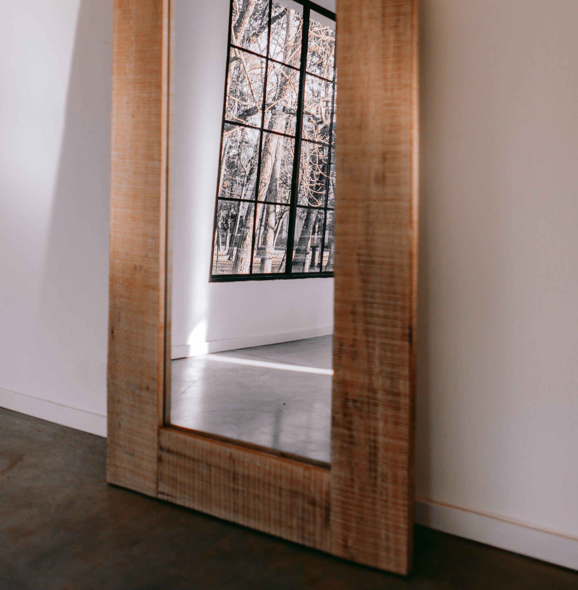 Espejo Macizo Montaña