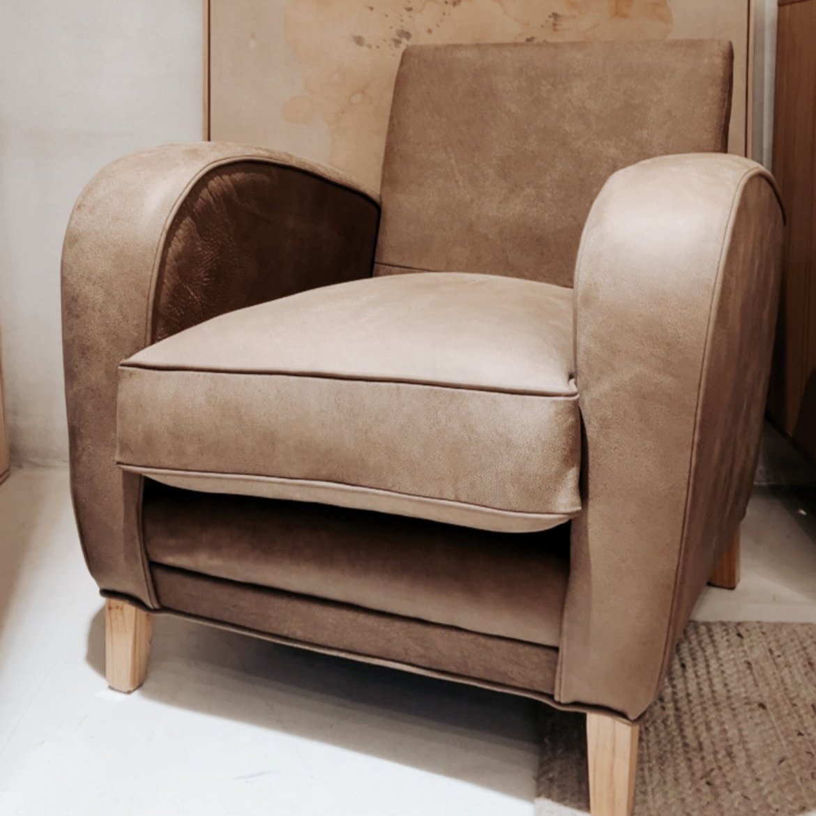 Sillón Aviador, Último!