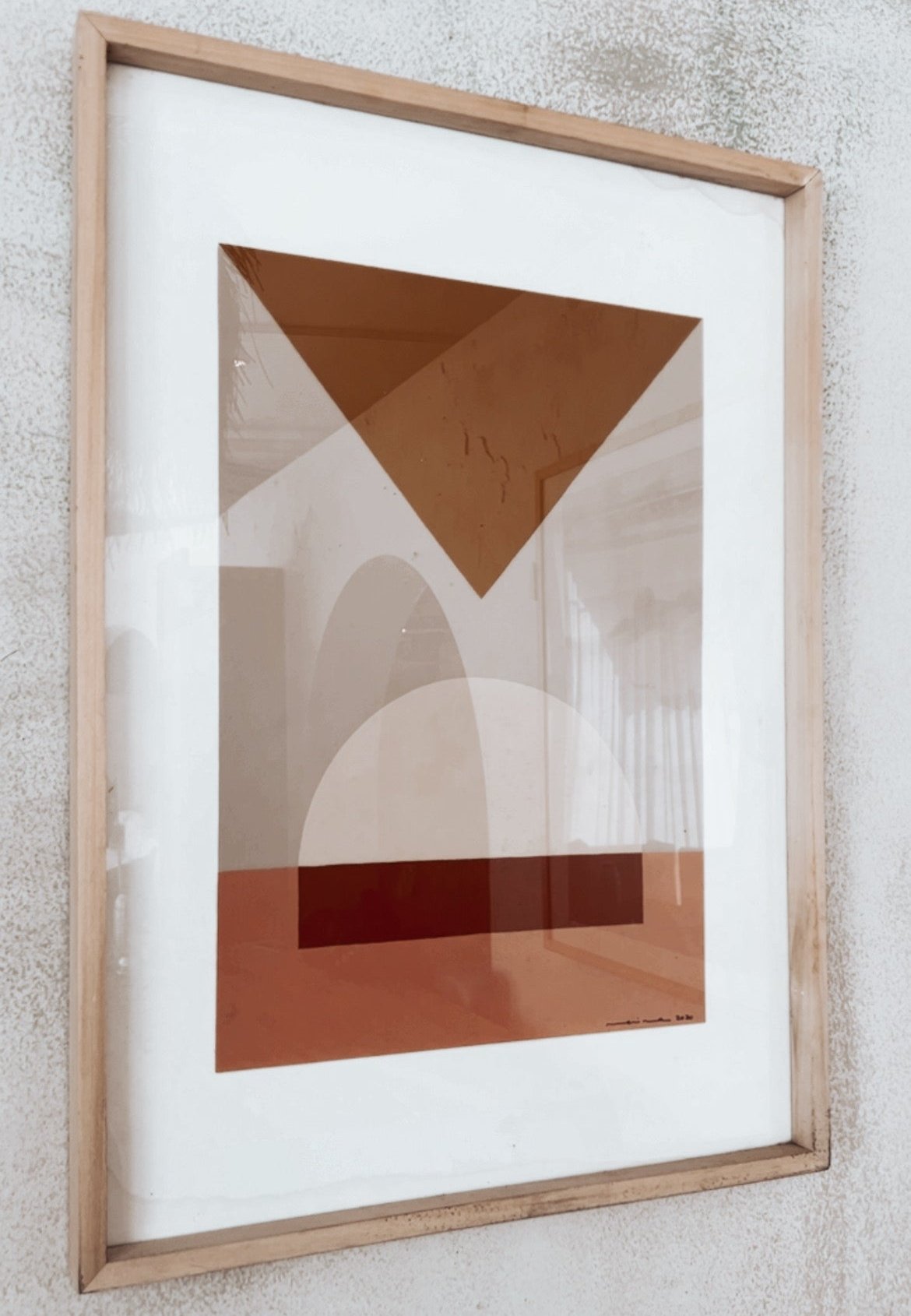 Cuadro Abstracto 50x70