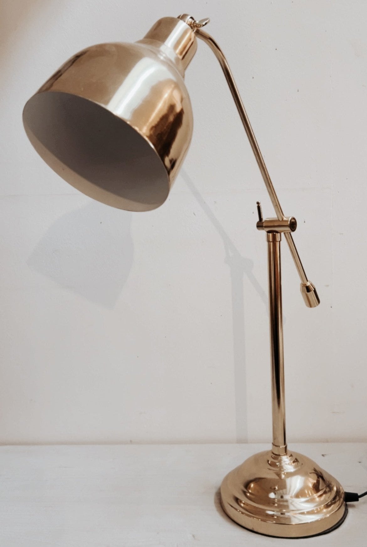 Lámpara Doble Articulación