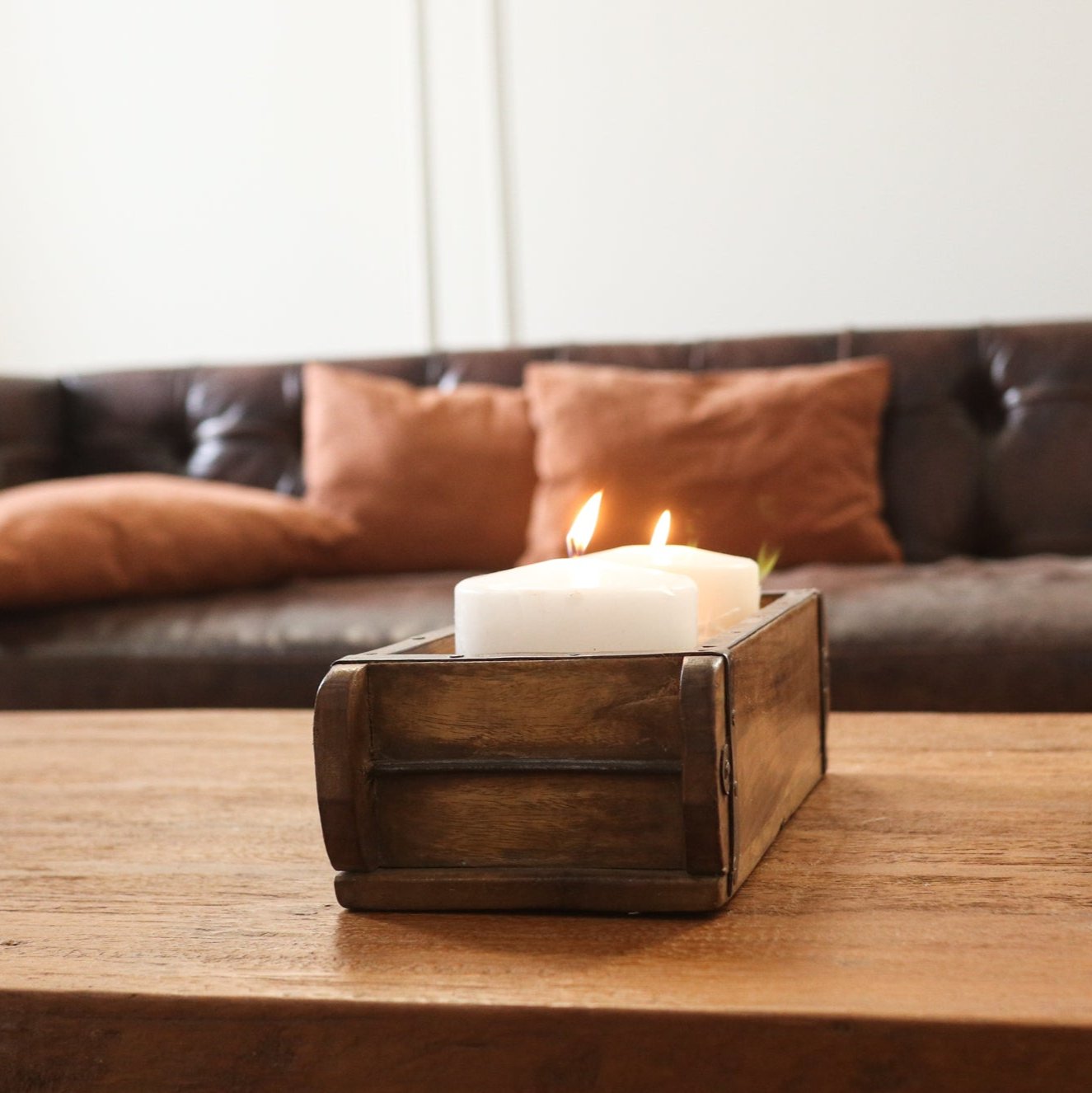 Centro de Mesa Macizo