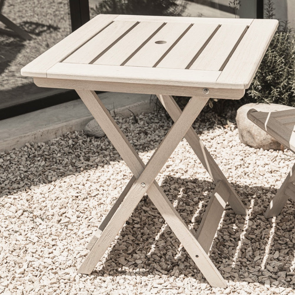 Mesa Garzon Plegable