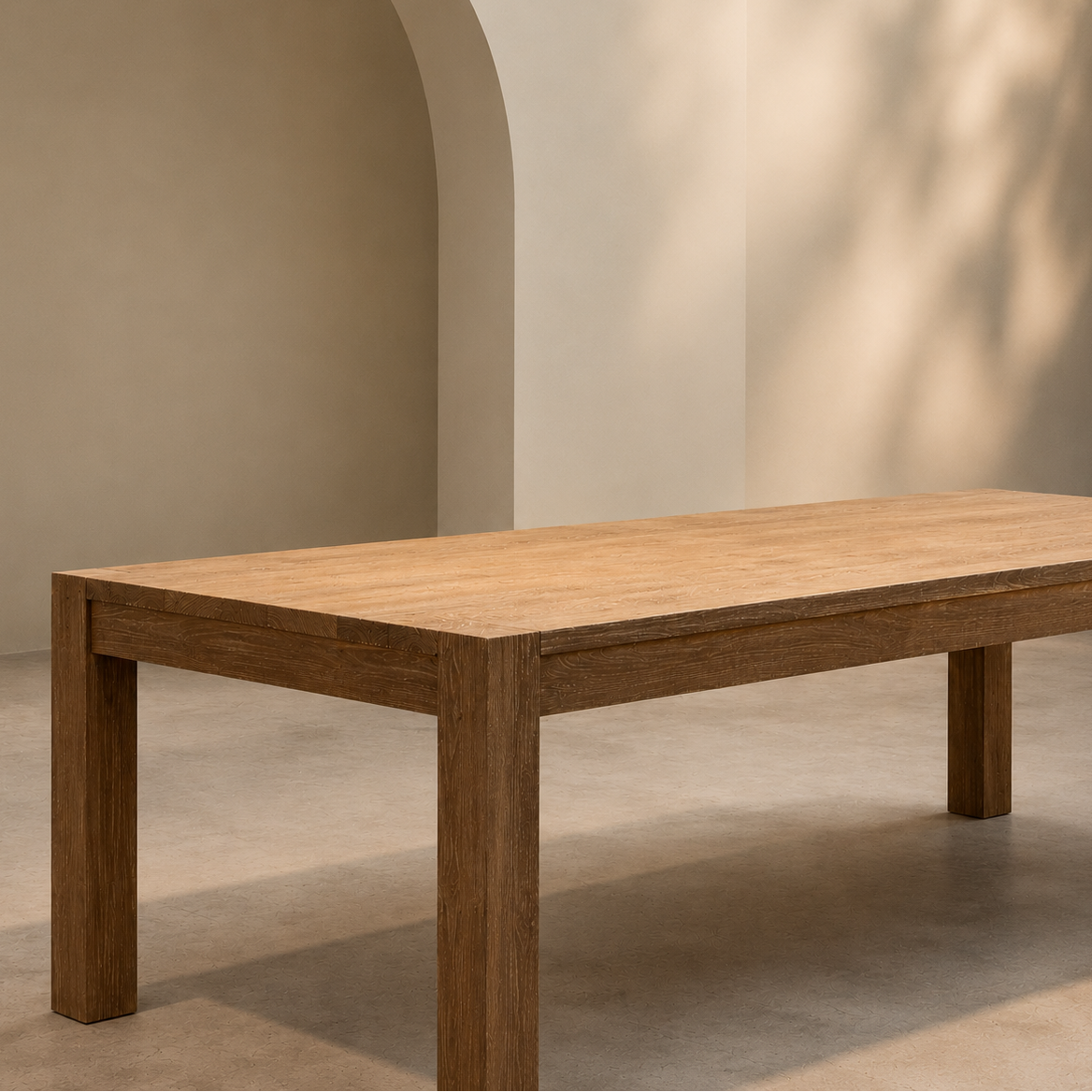 Mesa Santa Lucia Maciza