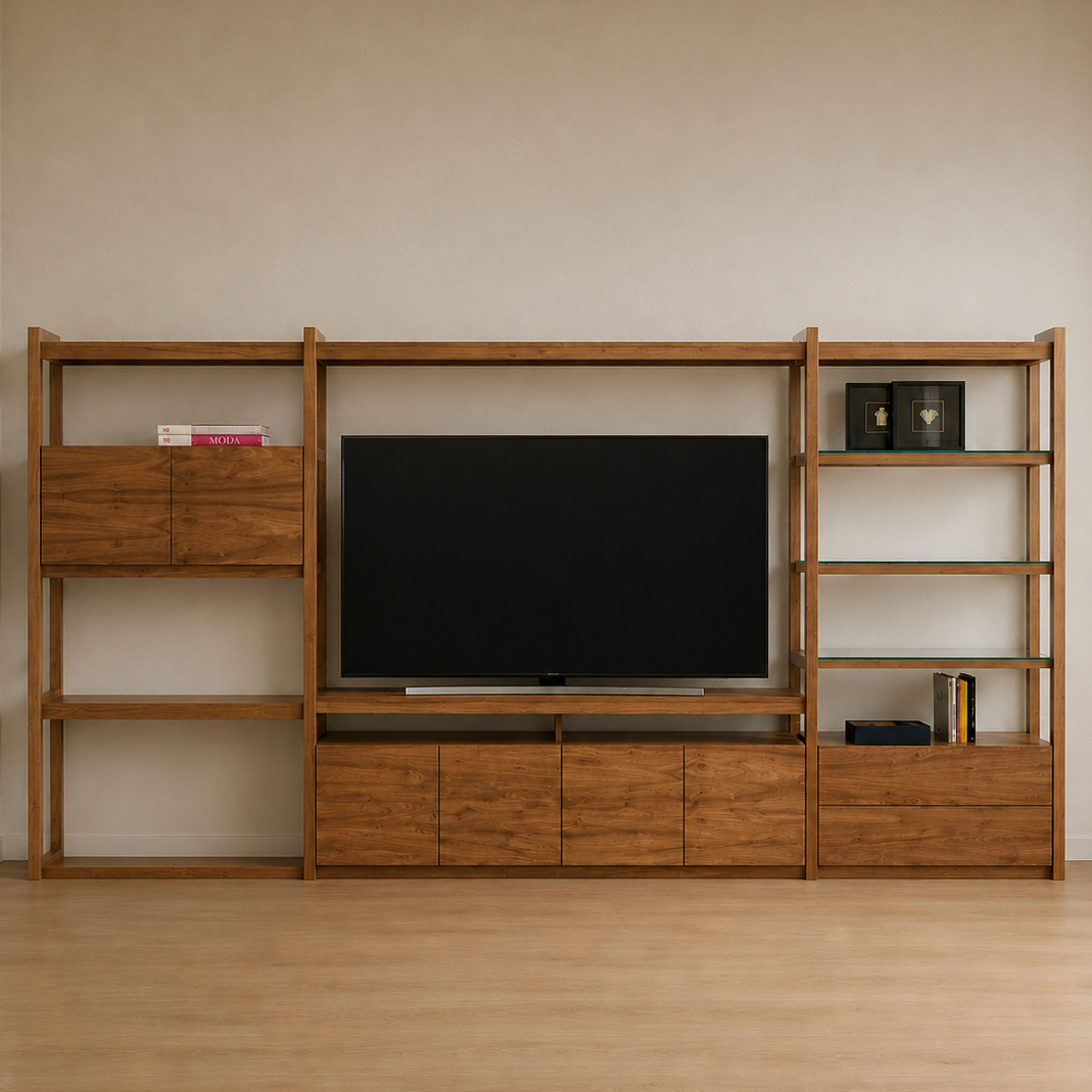 Modulo Living Black