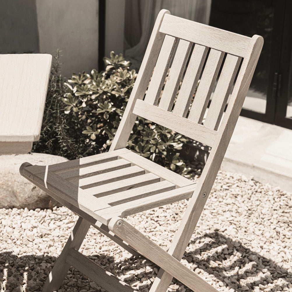 Silla Garzon Plegable