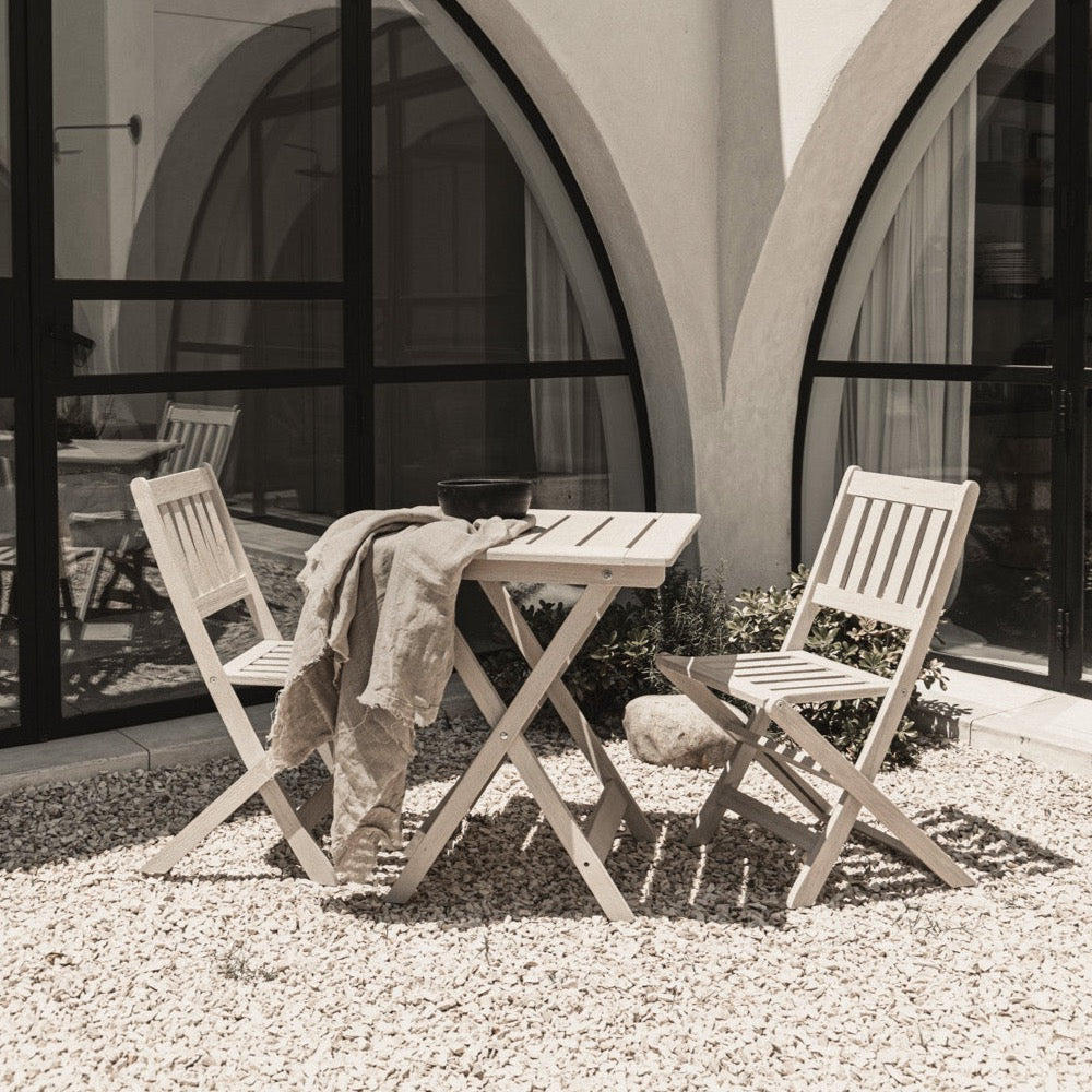 Mesa Garzon Plegable