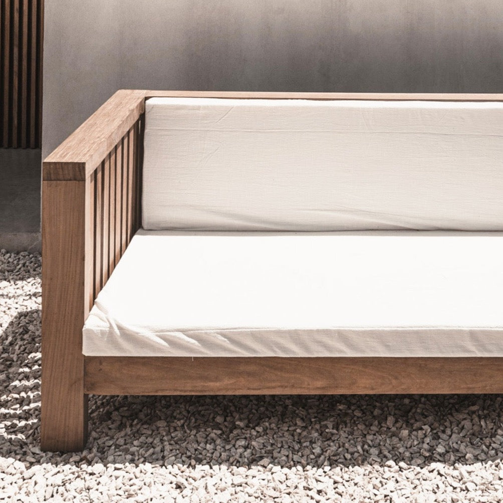 Sillón Doble La Escondida