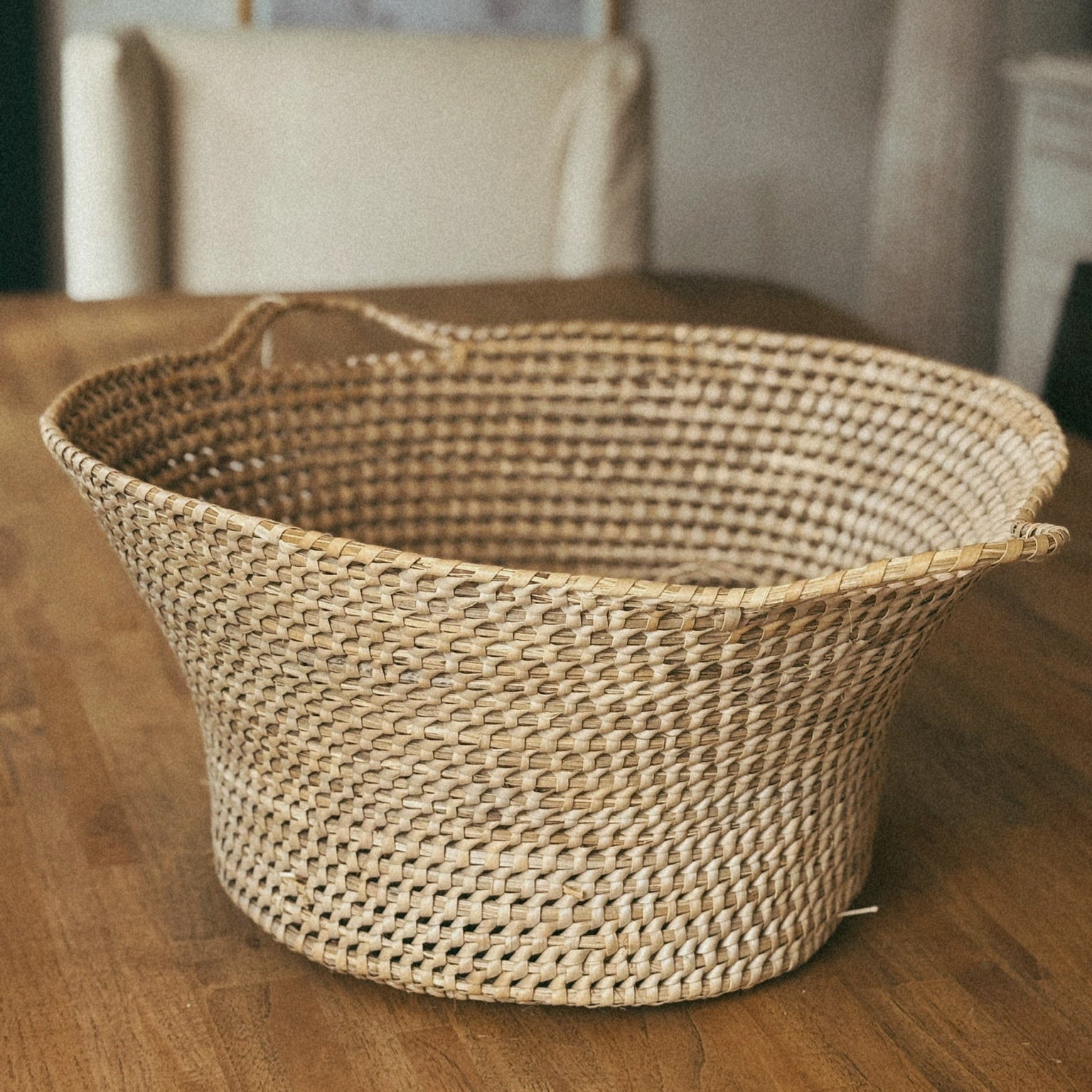 Canasto Rattan, último!