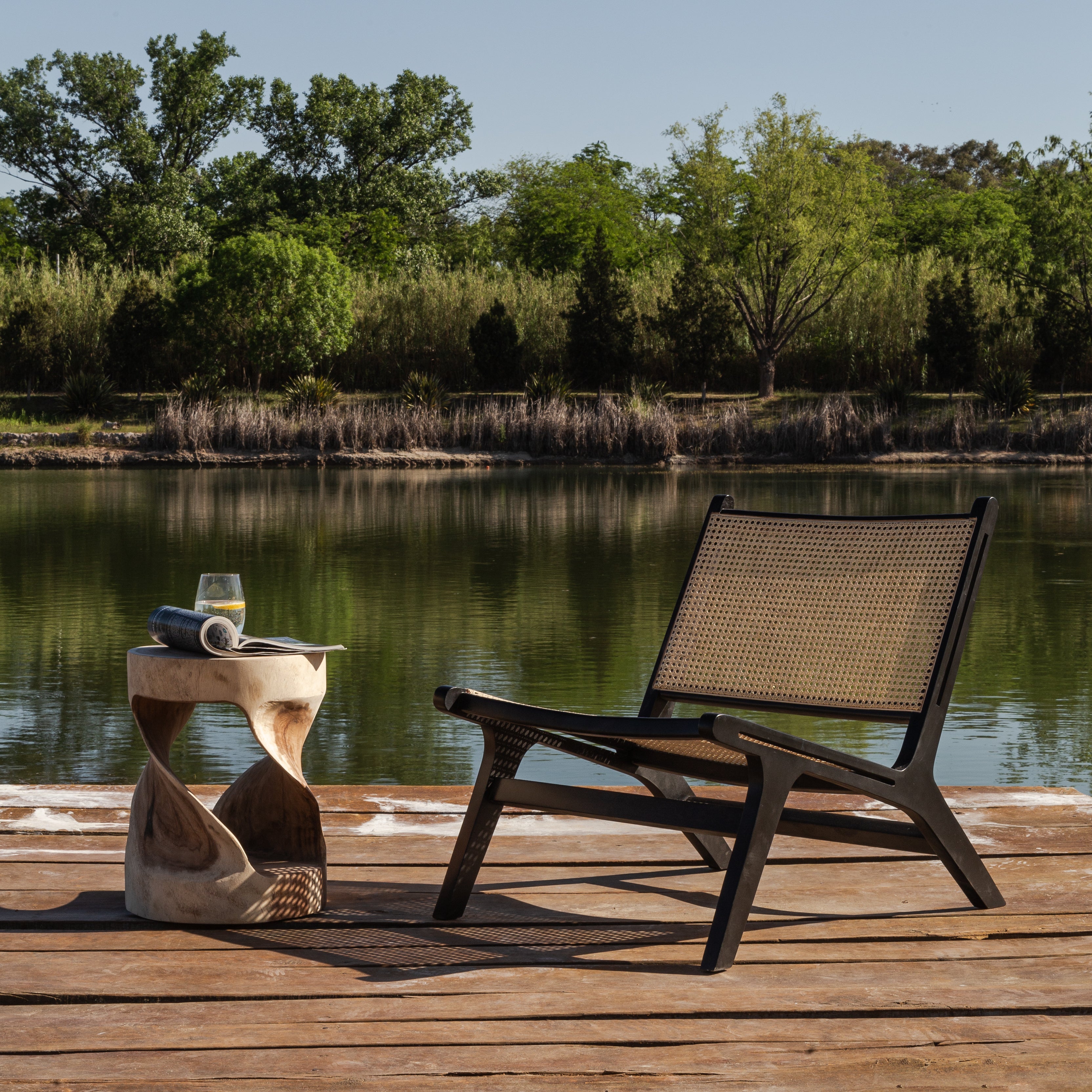 Sillón Refugio Esterilla