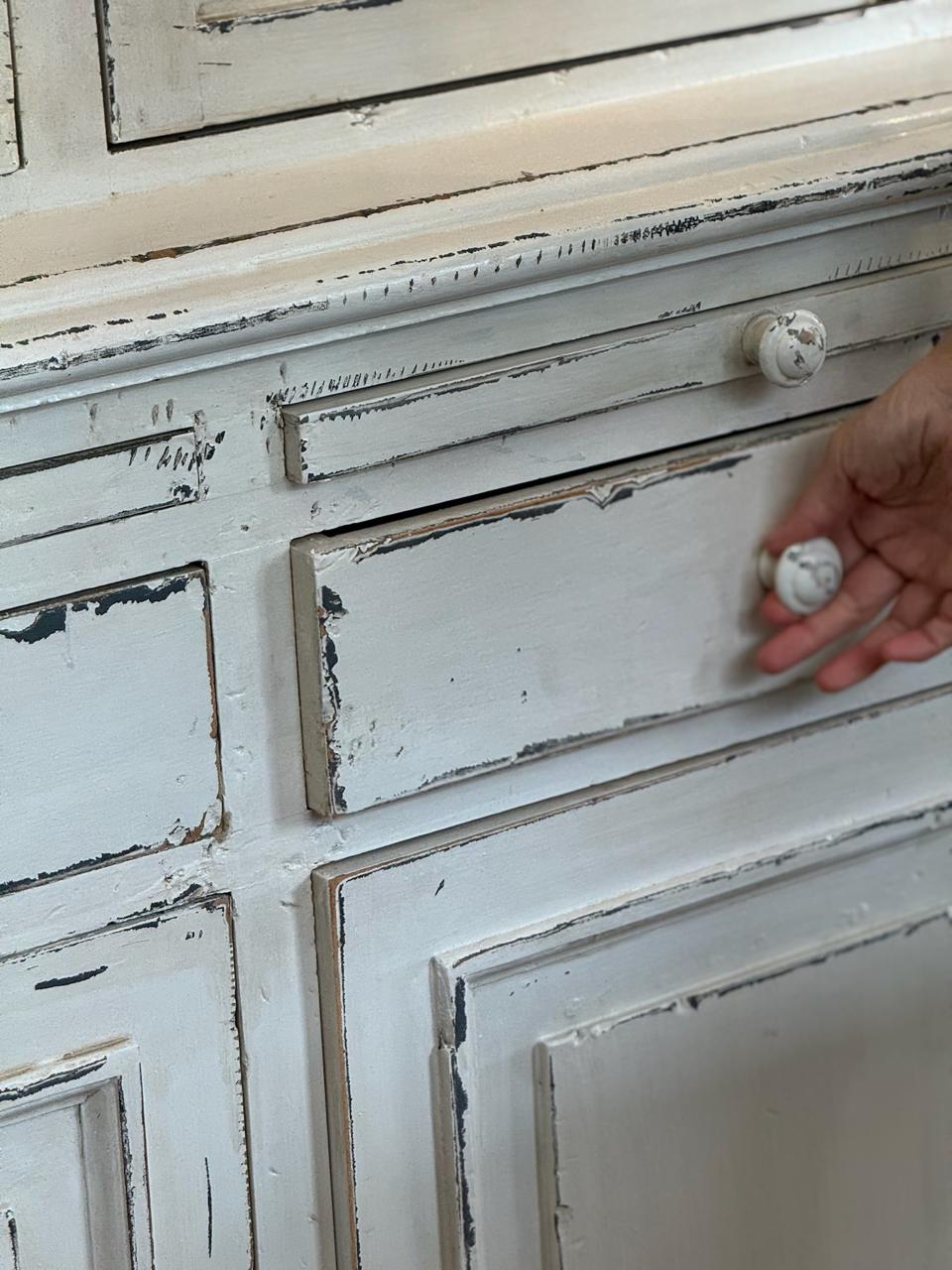 Mueble Blanco