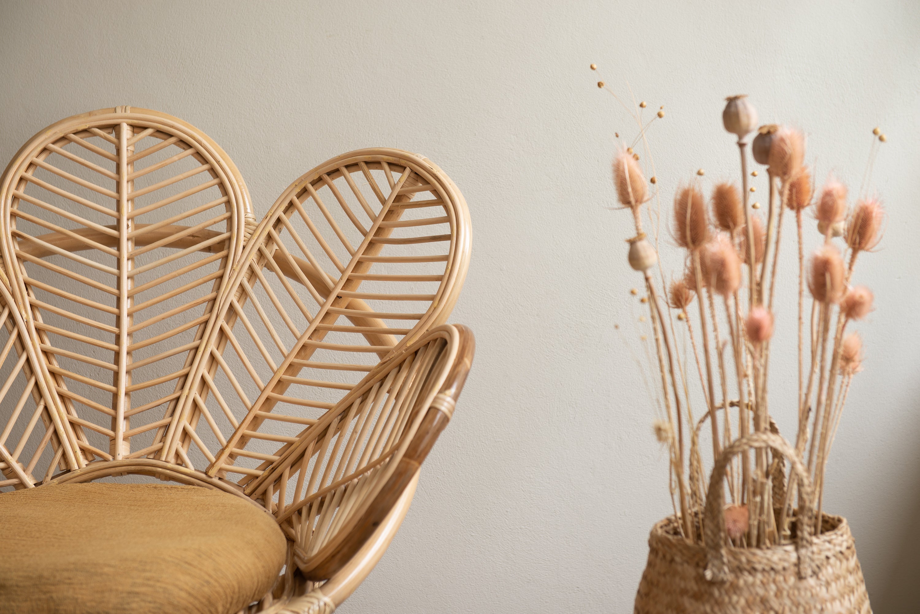 Sillón Loto Rattan ¡Última unidad!
