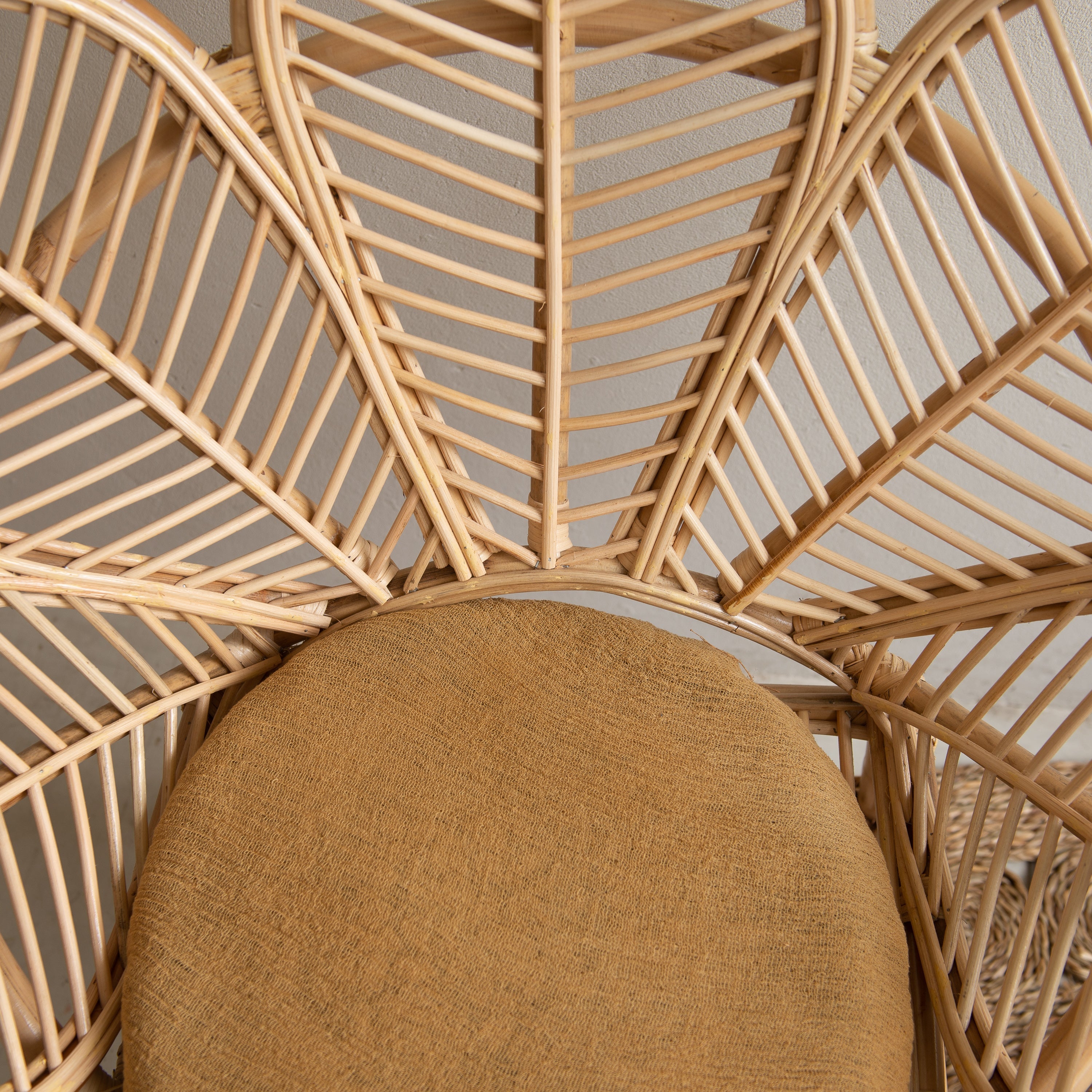 Sillón Loto Rattan ¡Última unidad!