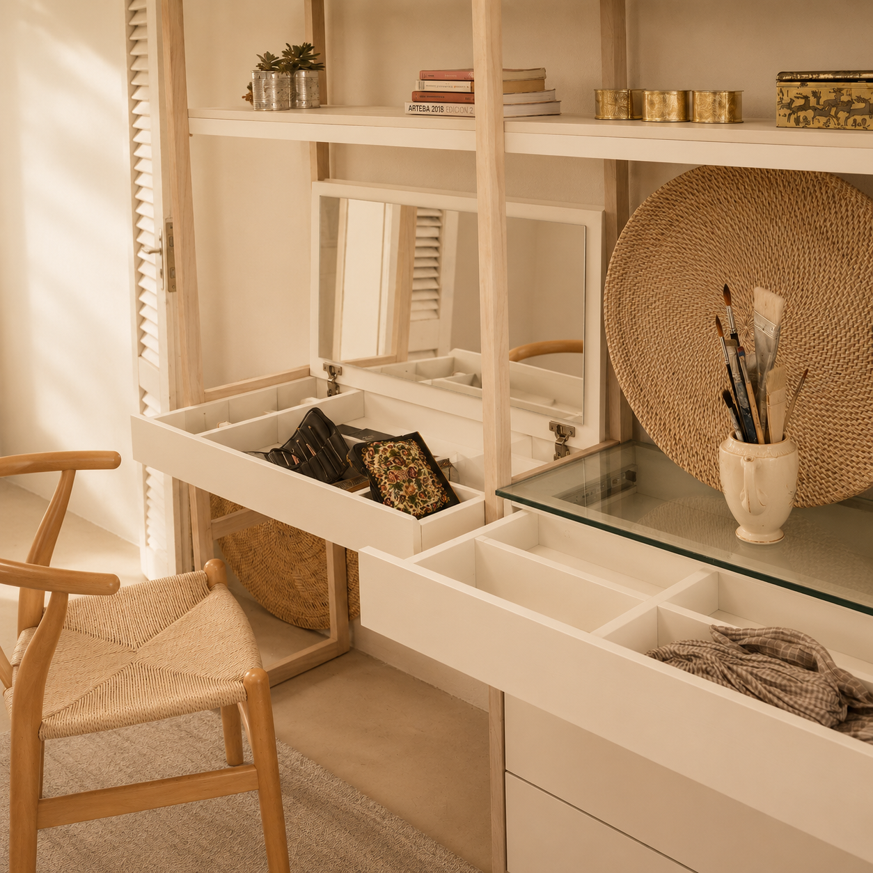 Boudoir Tranquility
