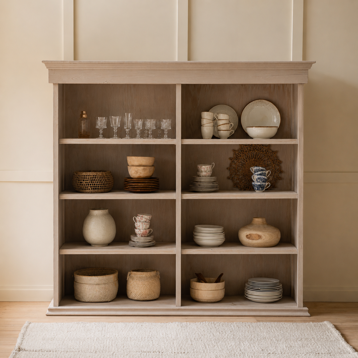 Bahiut Cabinet