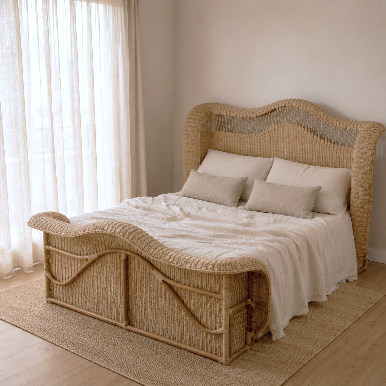 Cama Artisanal