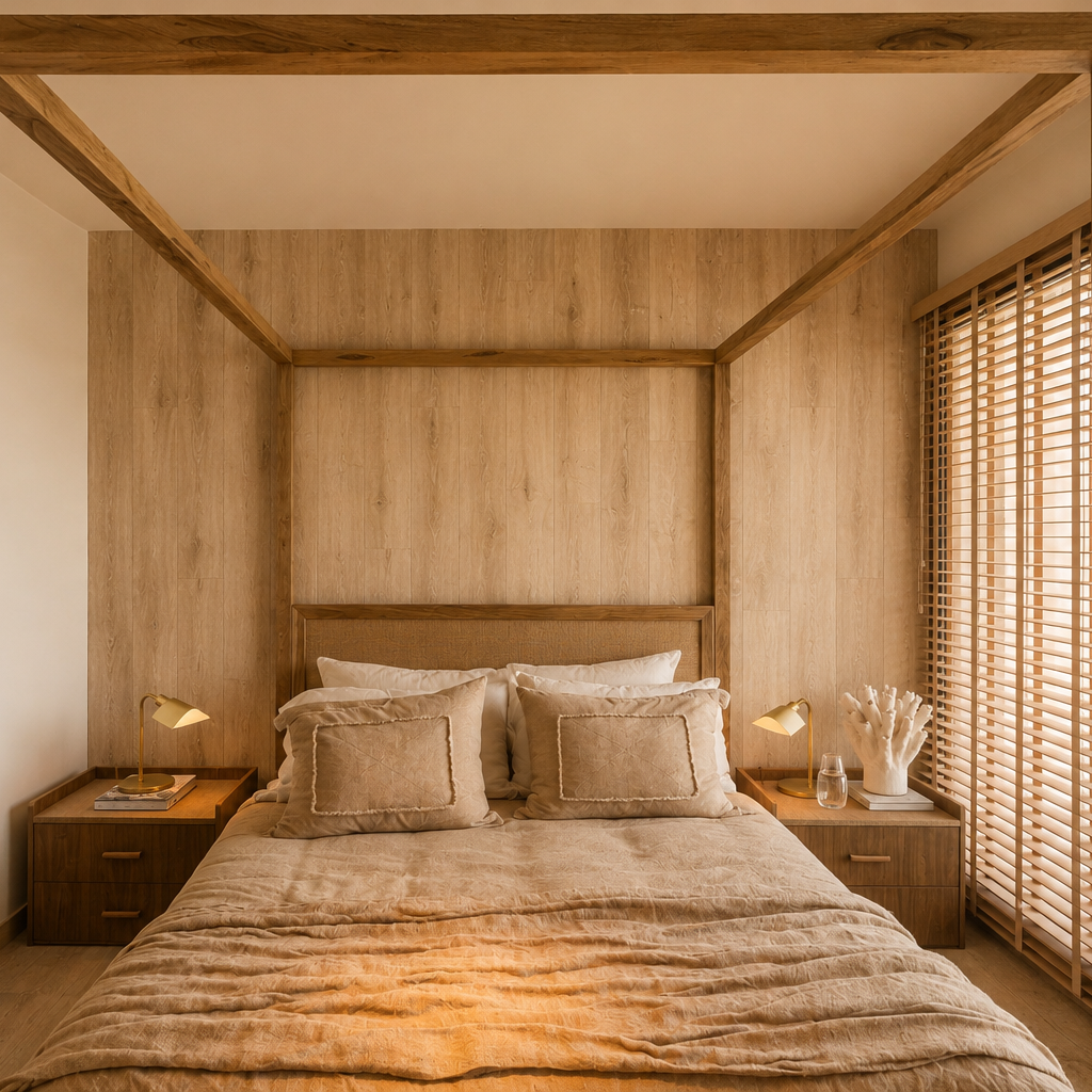 Cama Baldaquino