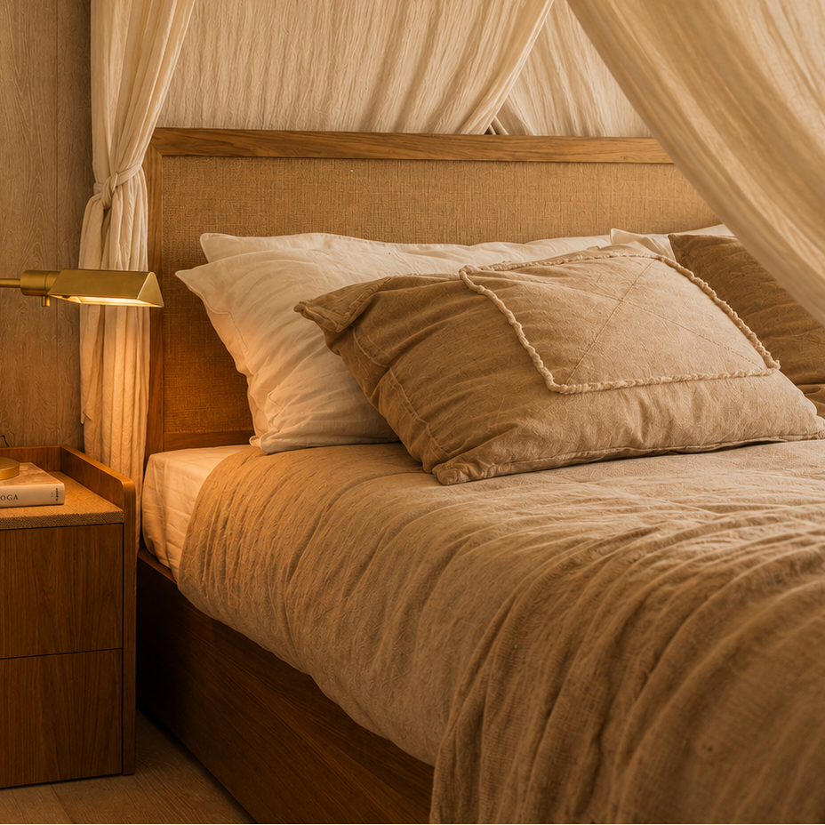 Cama Baldaquino