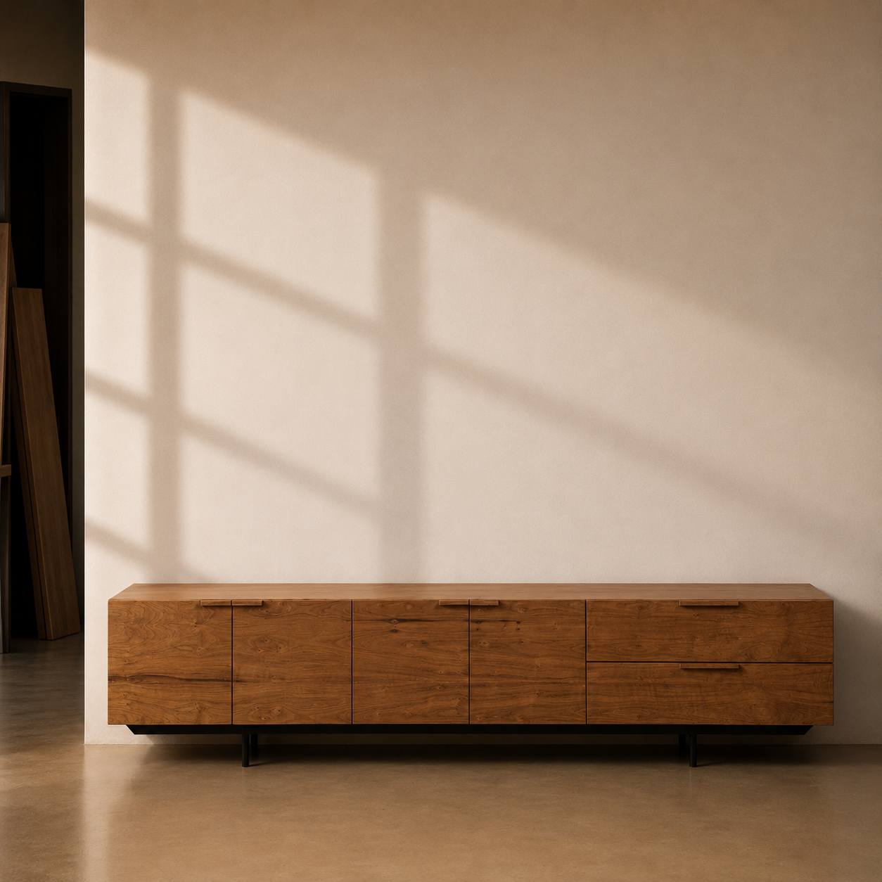 Consola Black