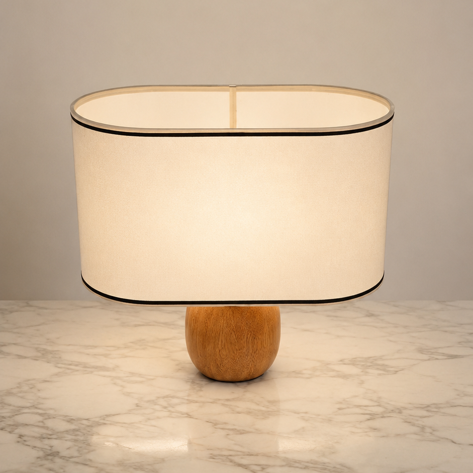 Lampara de mesa L